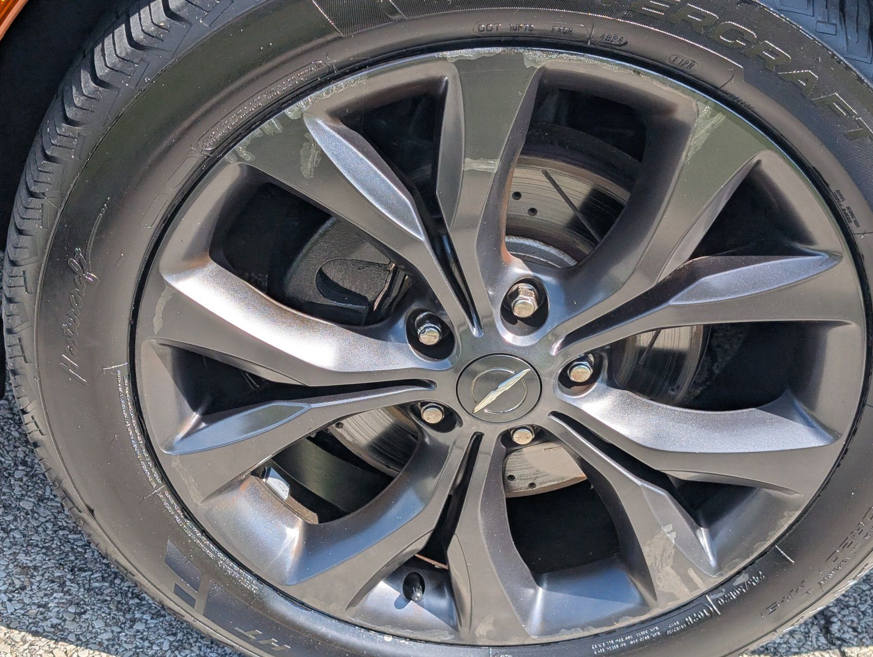2018 Chrysler Pacifica 25