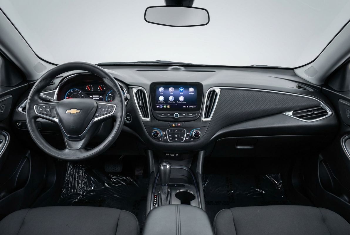 2020 Chevrolet Malibu FWD LT