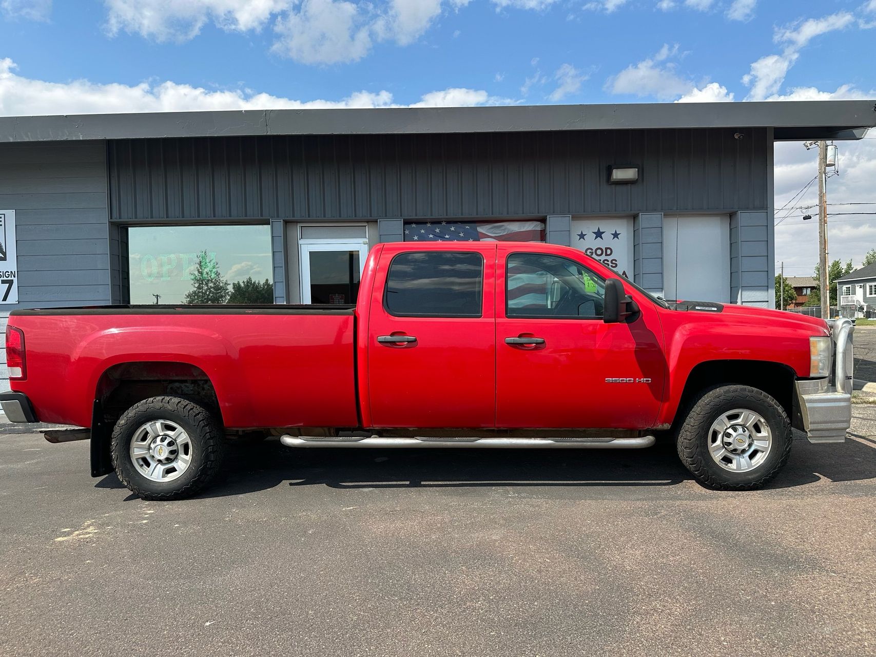 2010 Chevrolet Silverado 3500HD