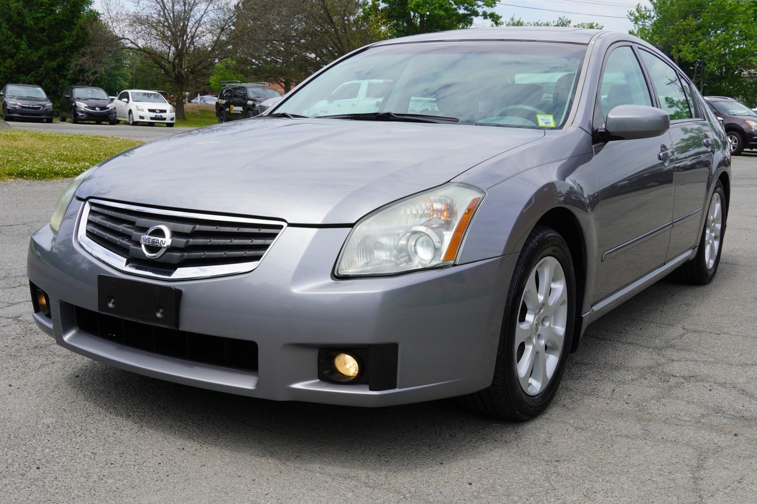 2007 Nissan Maxima SL - Photo 16