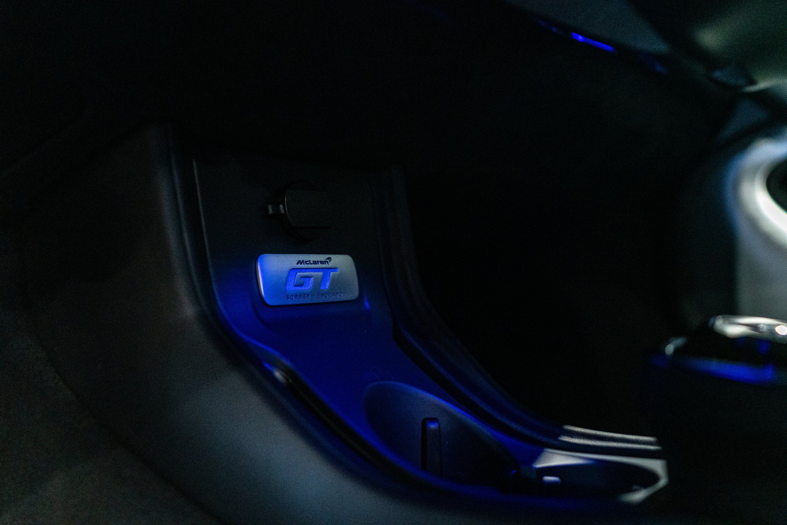 2022 McLaren GT Coupe, photo 46