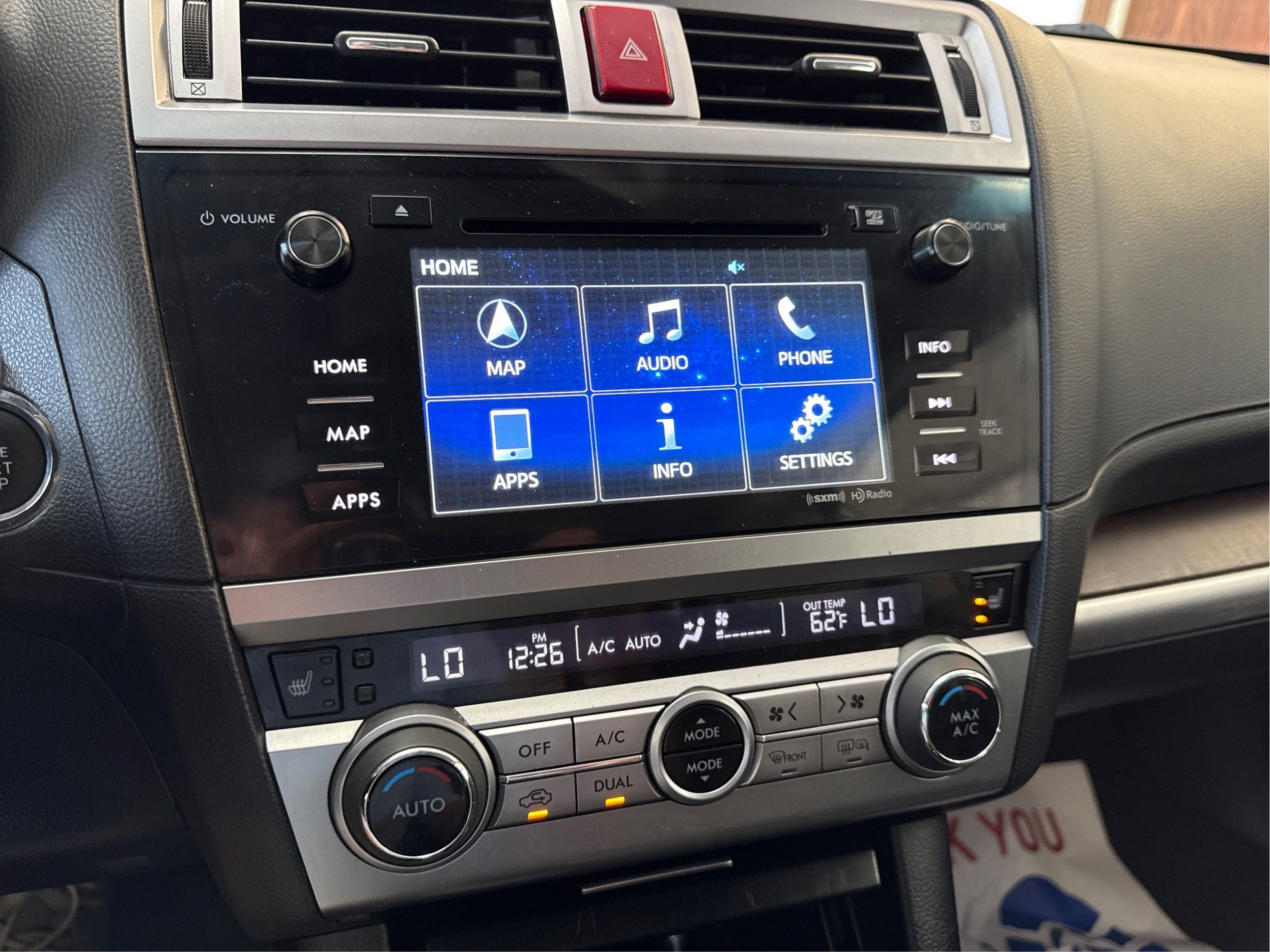 2016 Subaru Outback Limited - Photo 15