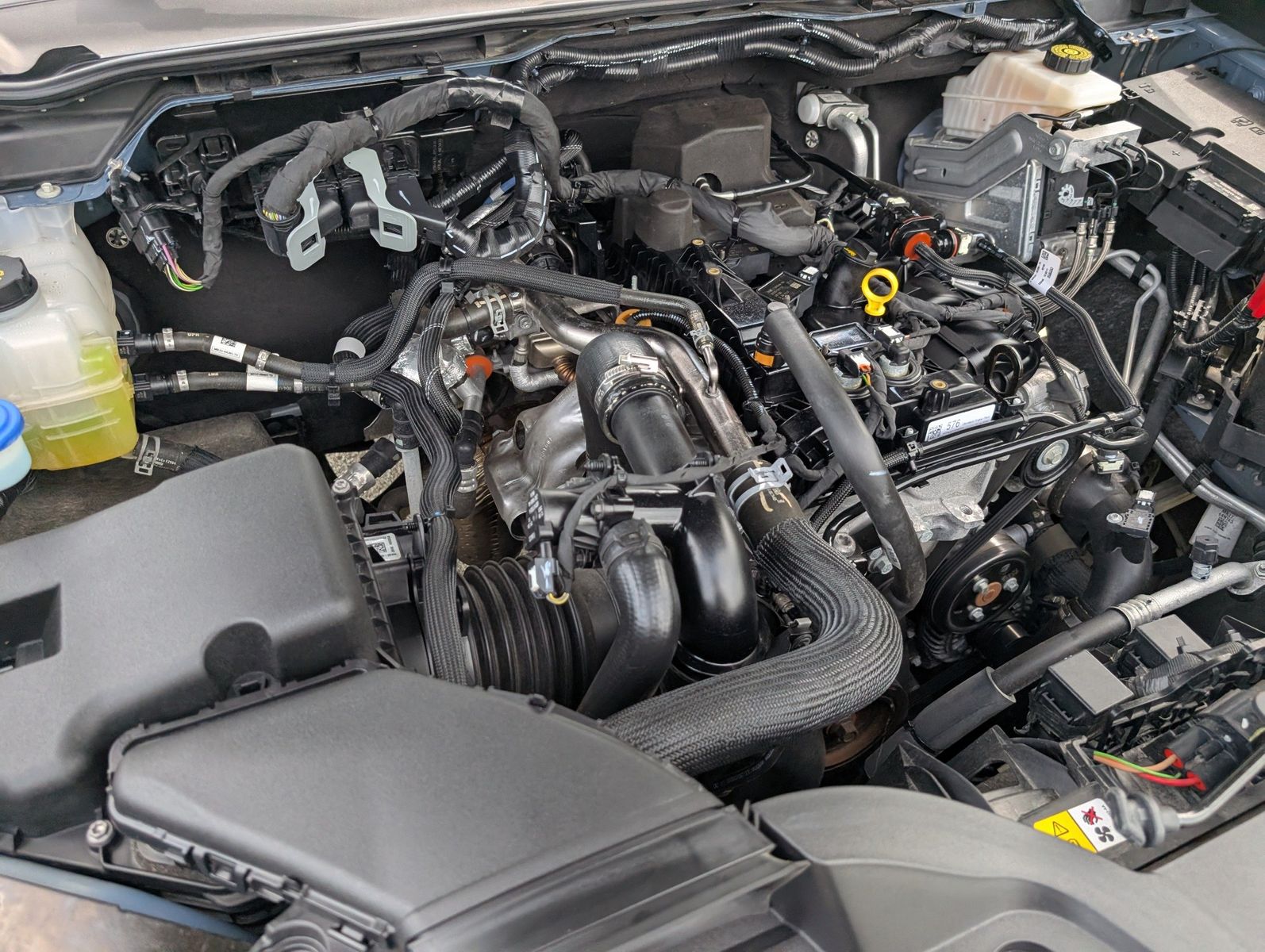2024 Ford Ranger 79