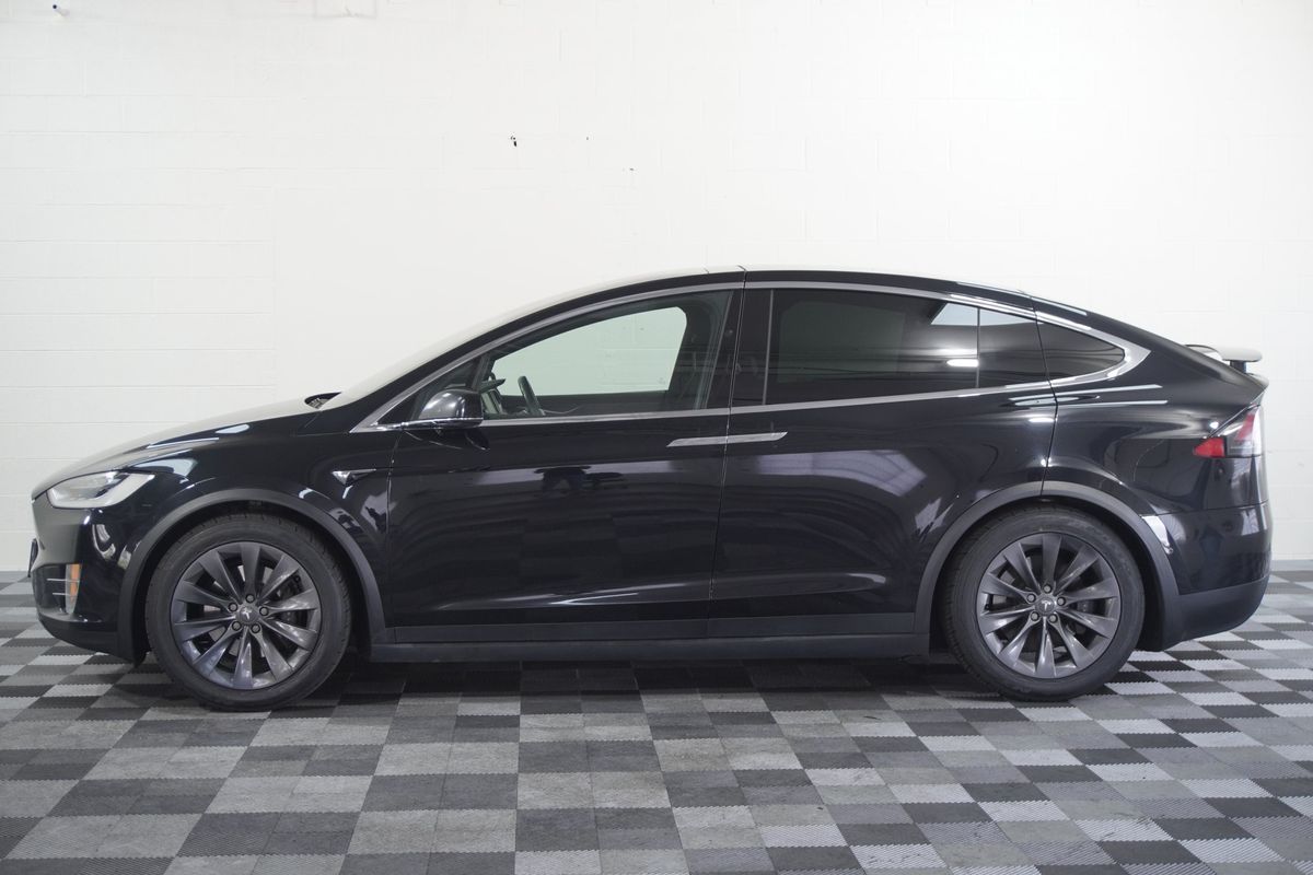 2017 Tesla Model X 100D