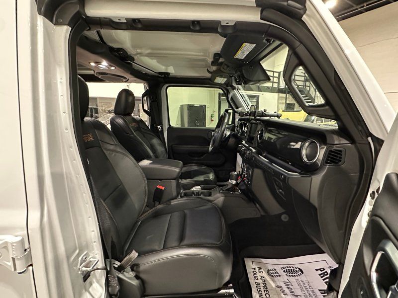 2021 Jeep Wrangler Unlimited Rubicon 392 4x4, photo 20
