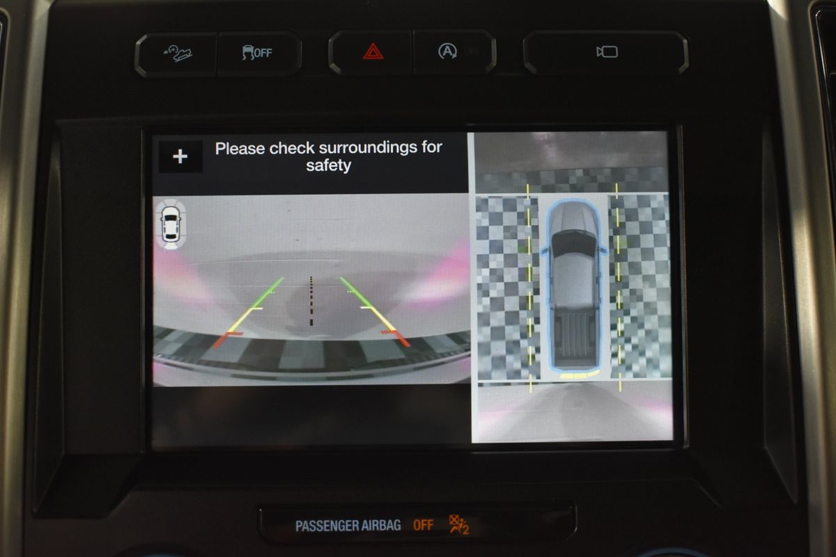 2017 Ford F-150 Platinum