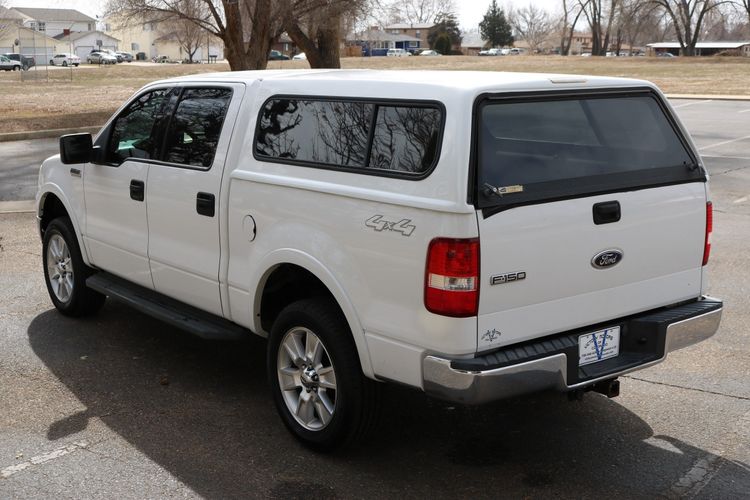 2004 Ford F-150 Lariat | Victory Motors of Colorado