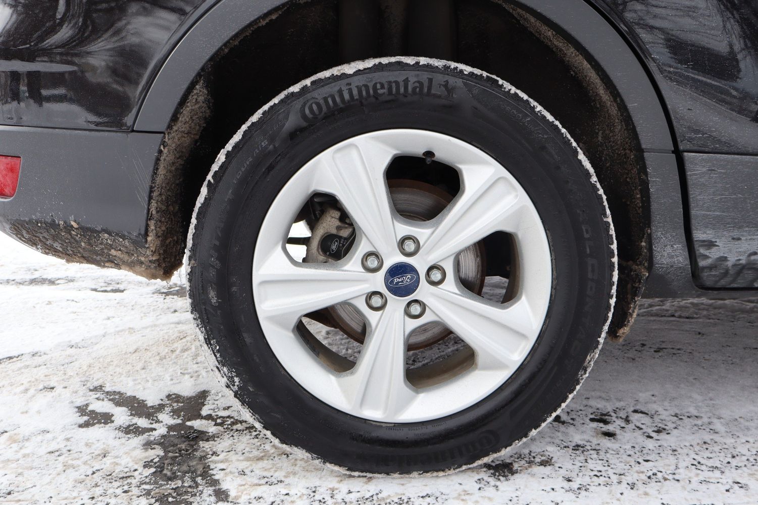 Tires For A 2016 Ford Escape