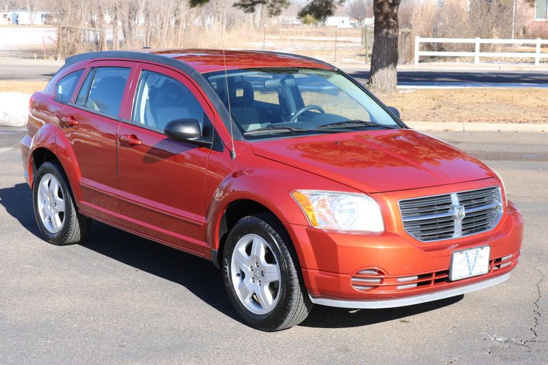 2009 Dodge Caliber Photos