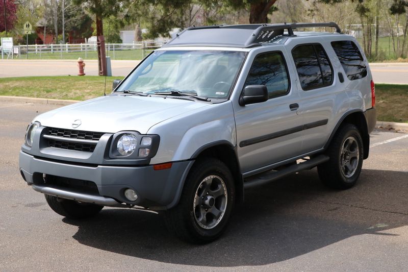 2002 Nissan Xterra Photos