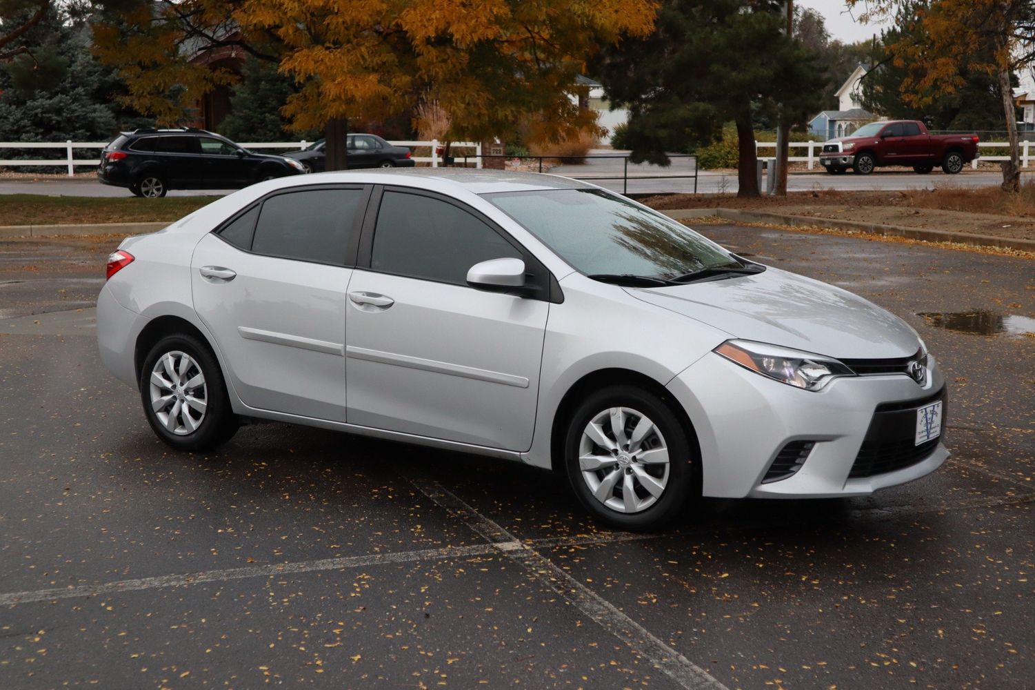 2016 Toyota Corolla L Victory Motors of Colorado
