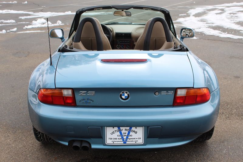1999 BMW Z3 2.3L | Victory Motors of Colorado