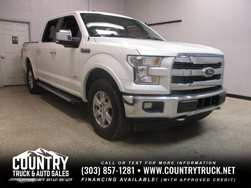 Used Cars and Trucks Fort Lupton Country Truck & Auto