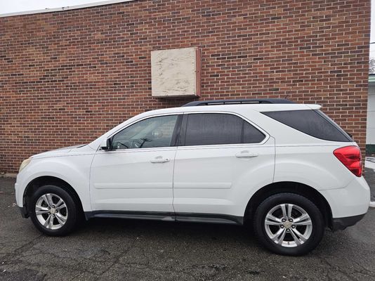 2011 Chevrolet Equinox 1LT