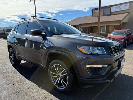 2018 Jeep Compass Sport