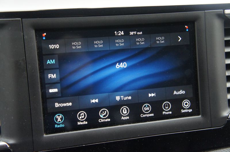 2020 Chrysler Voyager LXi | Zoom Auto Group - Used Cars New