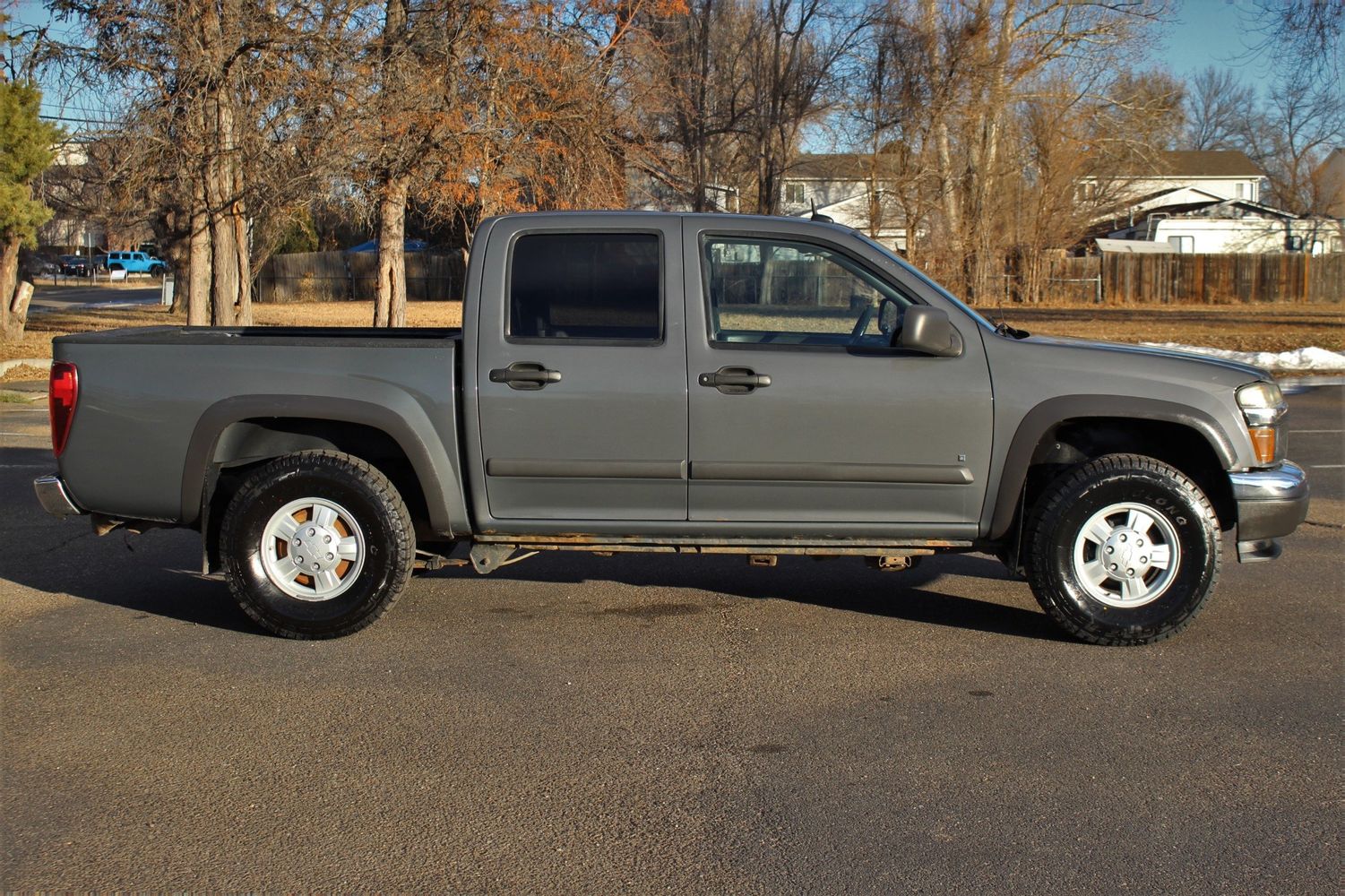 2008 Chevrolet Colorado LT | Victory Motors of Colorado