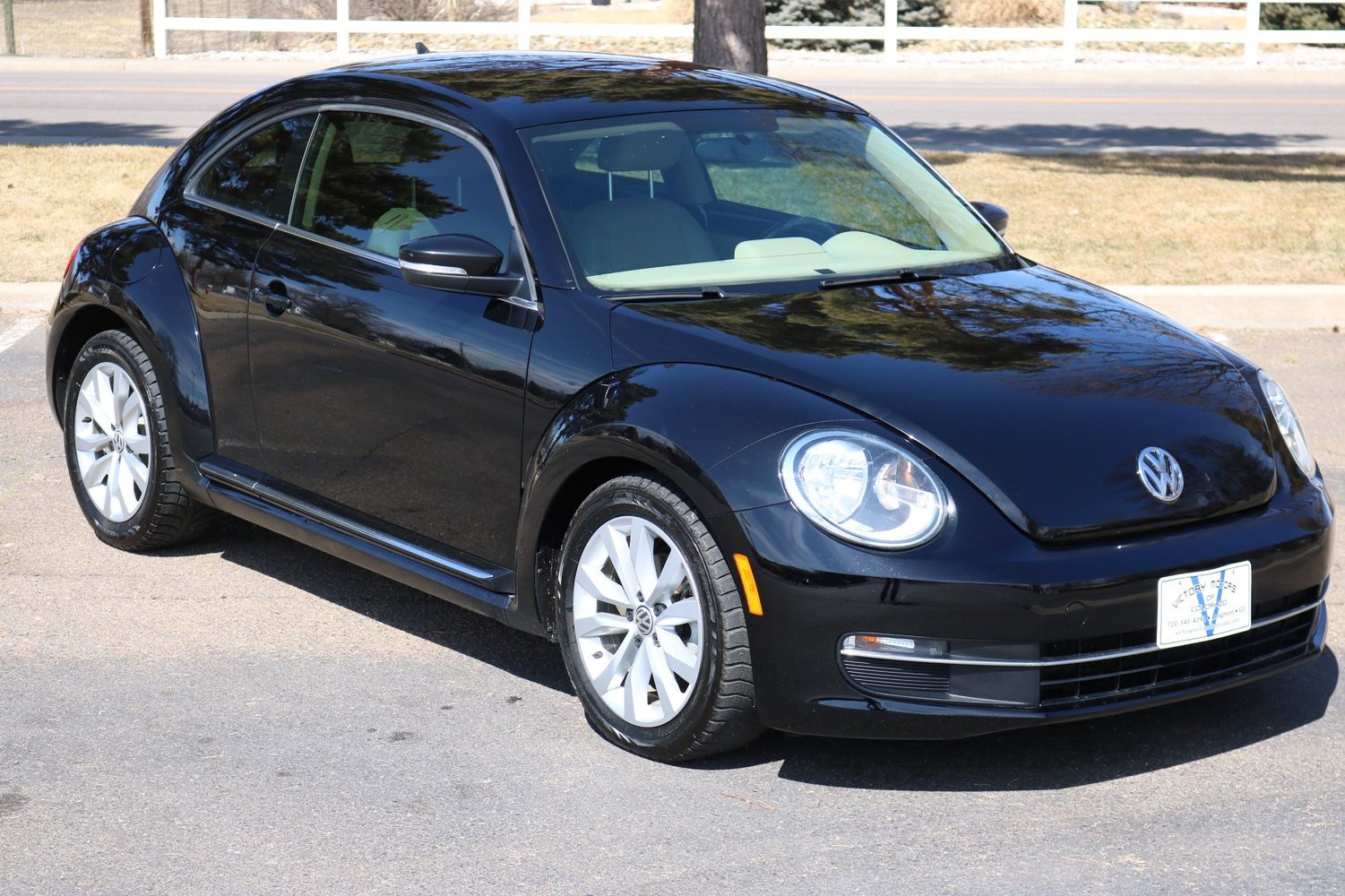 2013 Volkswagen Beetle Tdi Victory Motors Of Colorado
