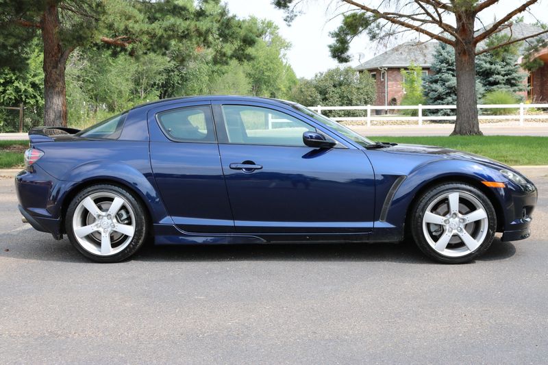 パキスタン 2007～2008年版 2007 Mazda RX-8 Grand Touring | Victory Motors of Colorado