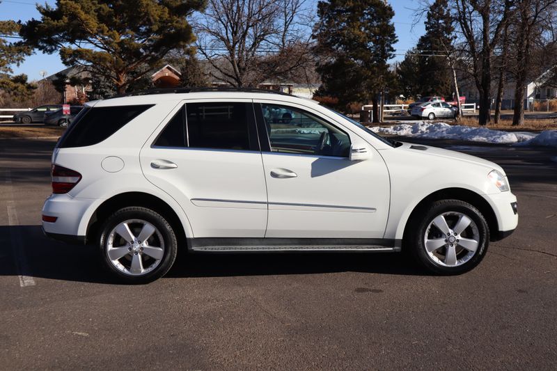 2011 Mercedes-Benz M-Class ML 350 4MATIC | Victory Motors of Colorado