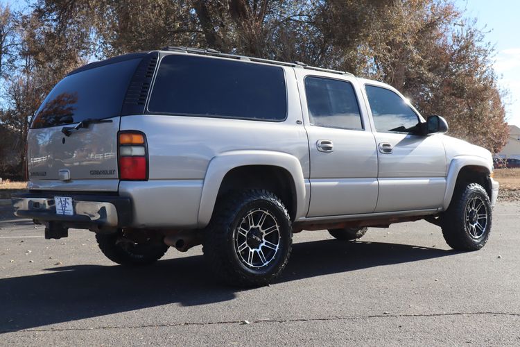 2005 Chevrolet Suburban 2500 LS | Victory Motors of Colorado