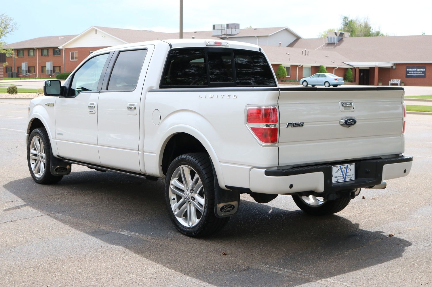 2014 Ford F-150 Limited | Victory Motors of Colorado