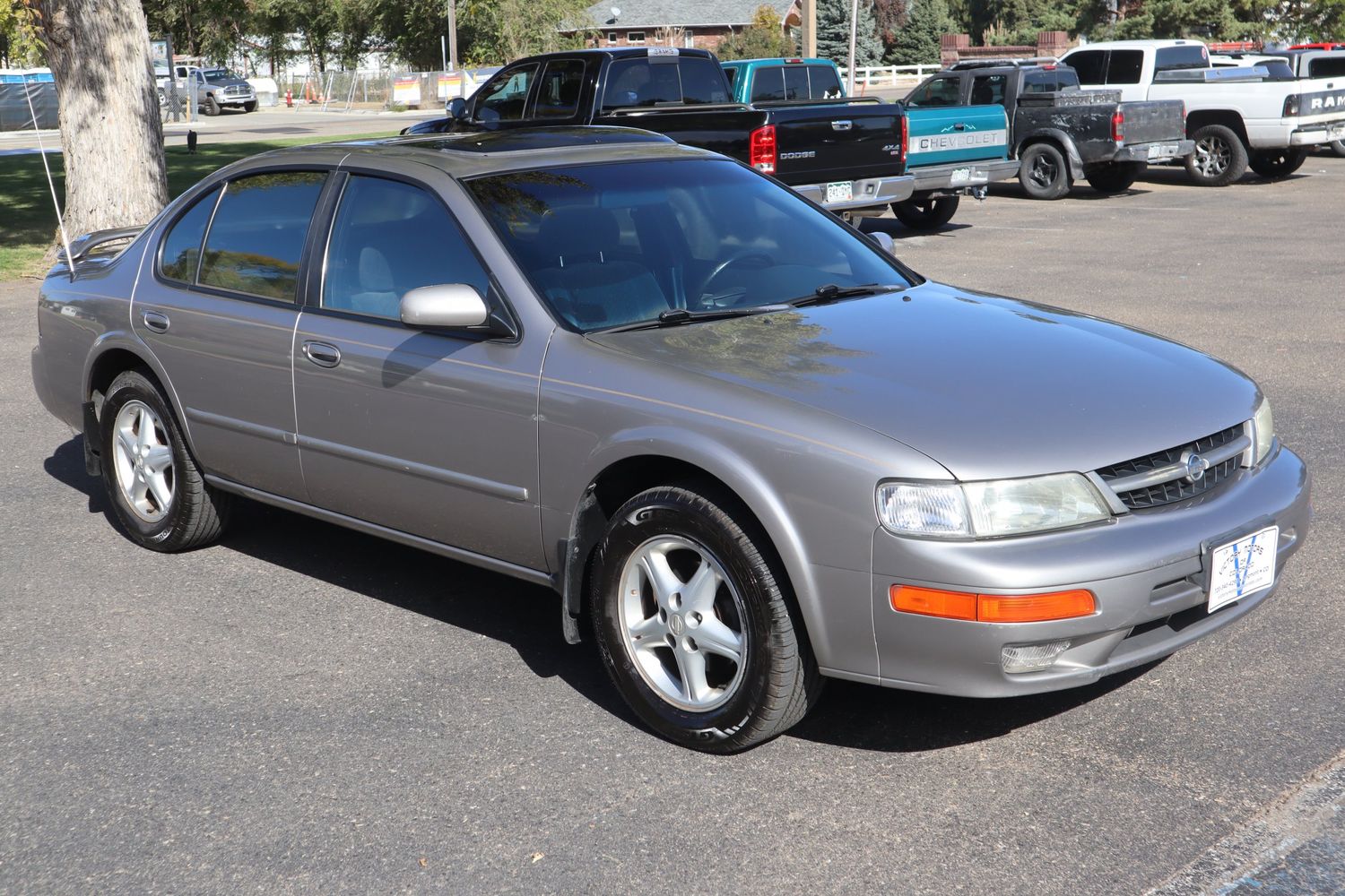 1999 Nissan Maxima GLE Victory Motors of Colorado