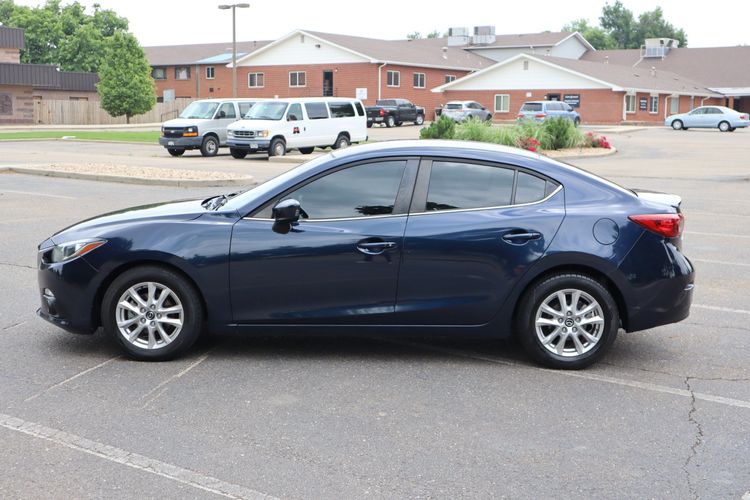 2015 Mazda Mazda3 i Touring | Victory Motors of Colorado