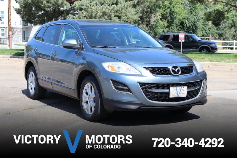 2011 Mazda CX-9 Sport | Victory Motors of Colorado