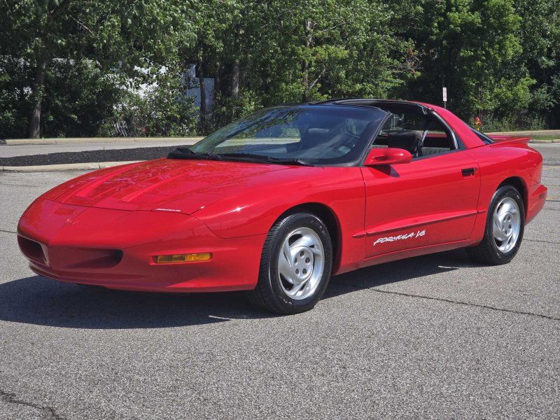 1994 Pontiac Firebird's photo