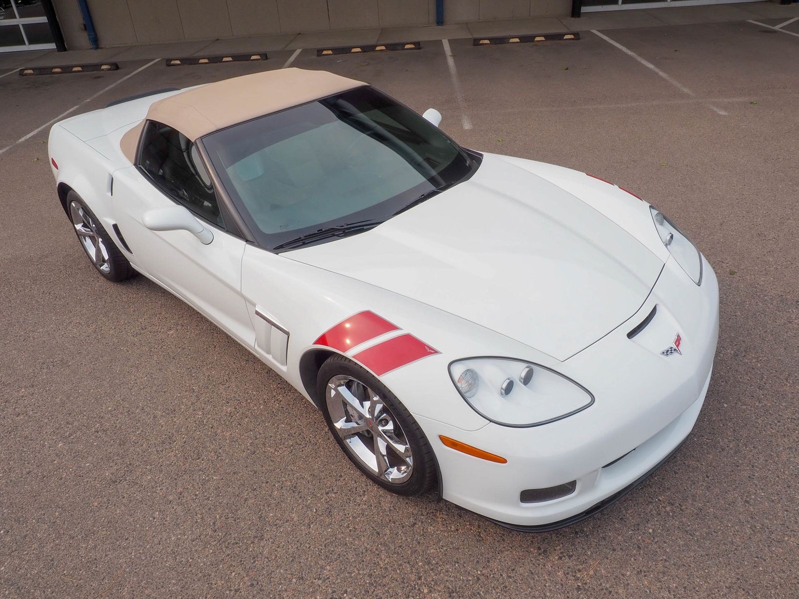2012 Chevrolet Corvette 9