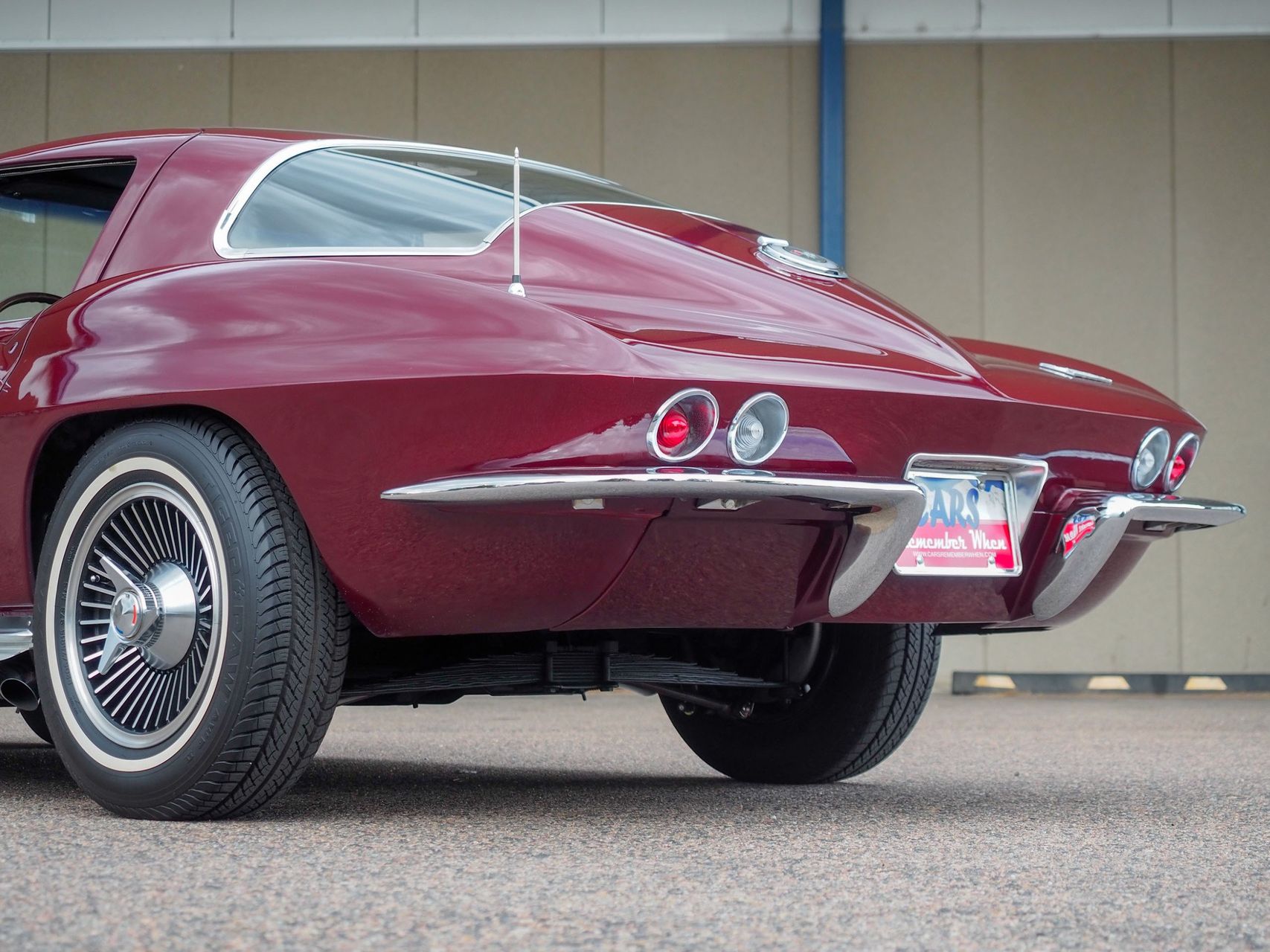 1966 Chevrolet Corvette 4