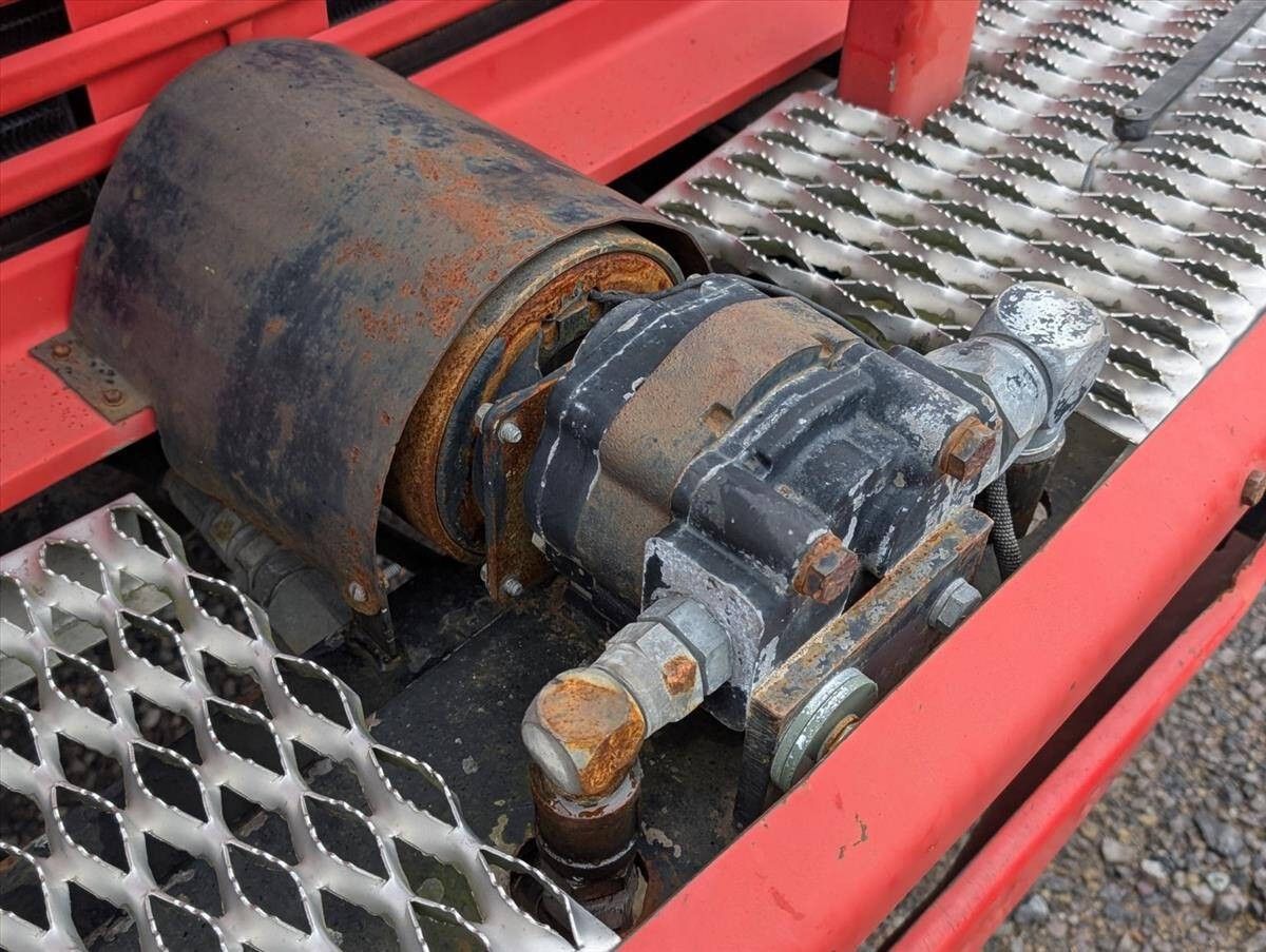 1987 GMC TopKick C70 13