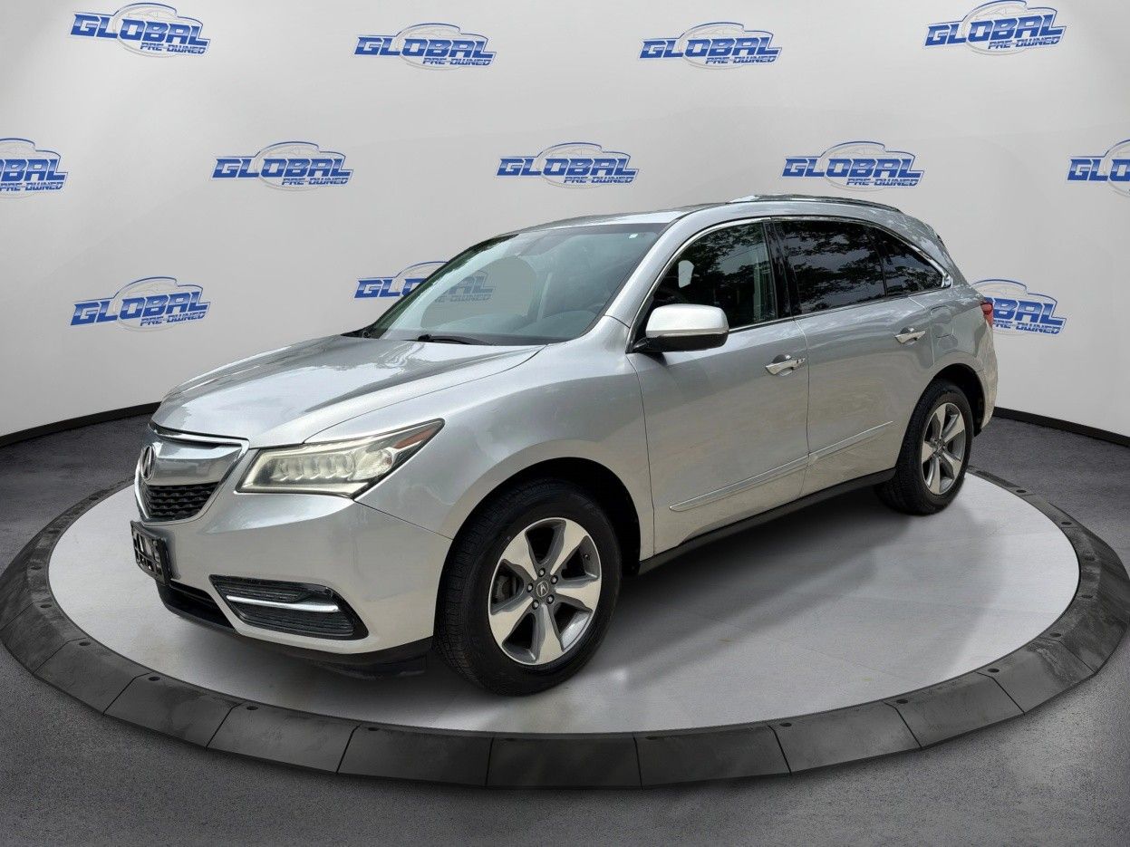2015 Acura MDX -'s photo