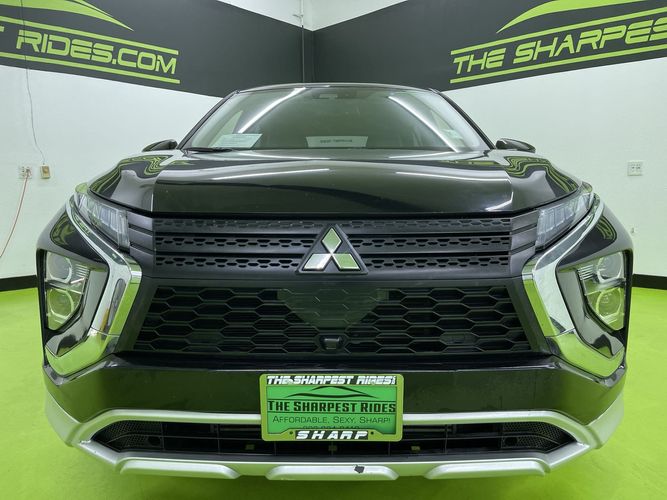 2024 Mitsubishi Eclipse Cross SE photo 3