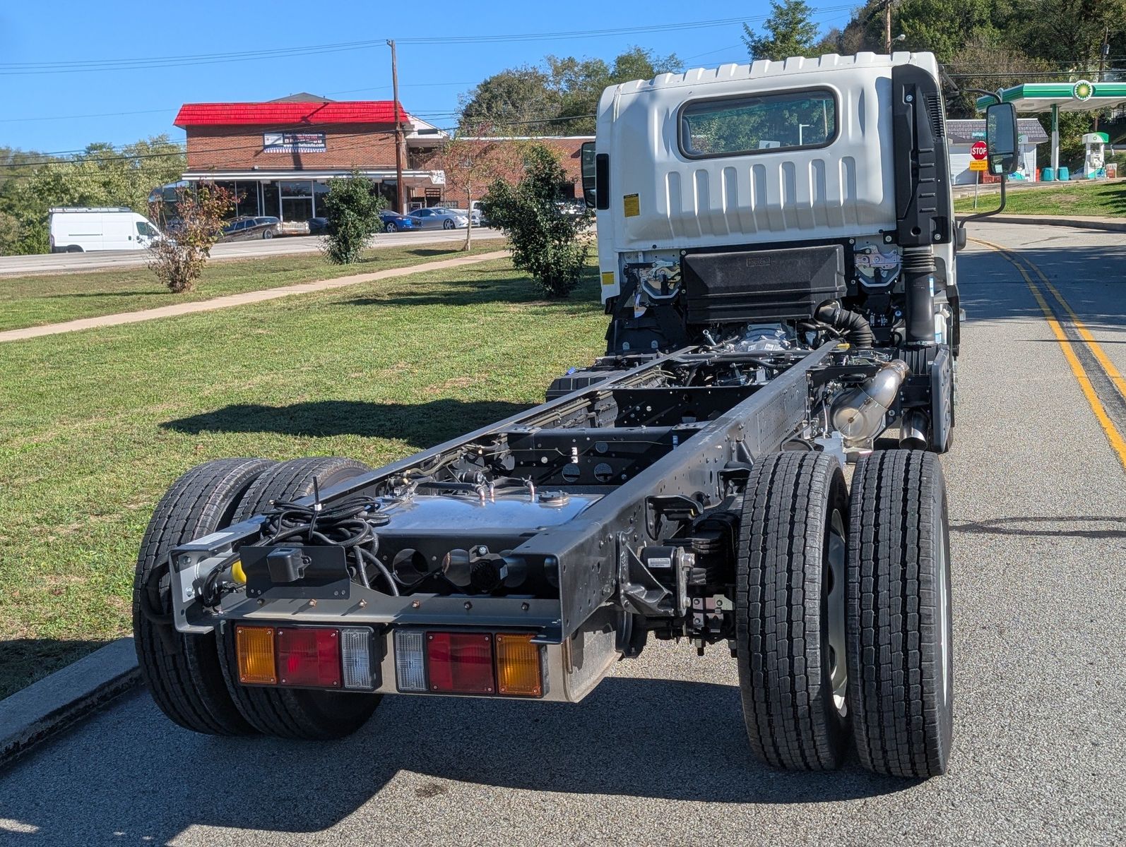 2024 Chevrolet 5500 XD LCF Diesel 7