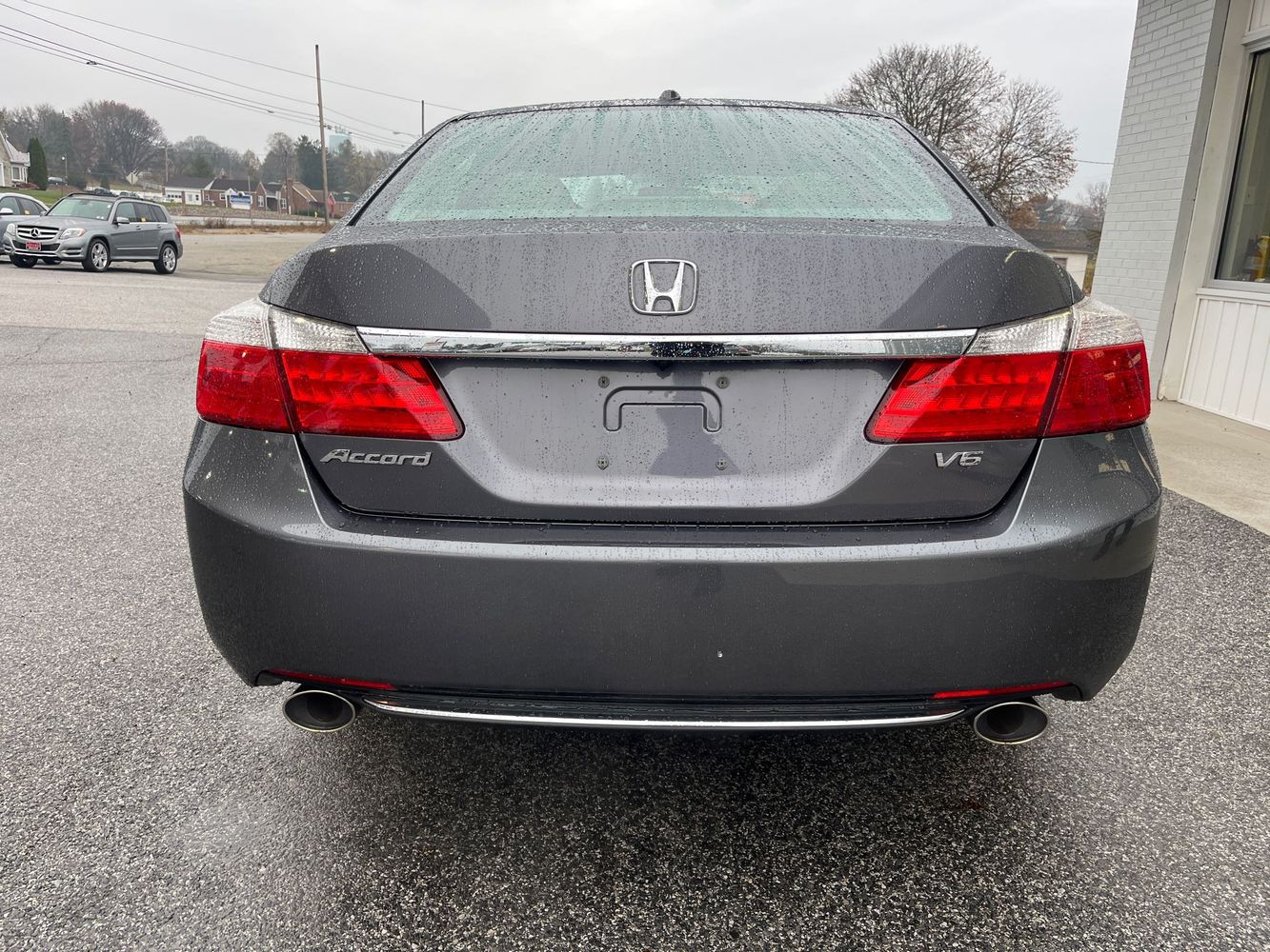 2013 Honda Accord EX-L photo 4