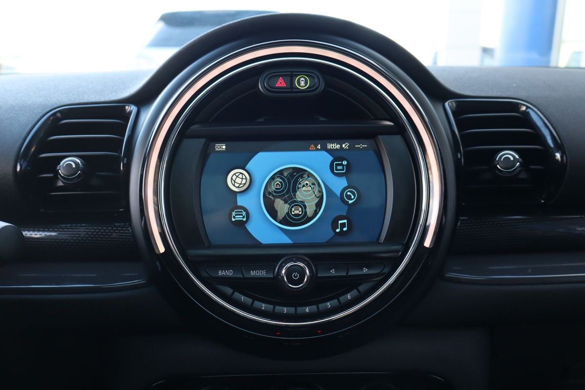 2019 MINI Clubman Cooper S