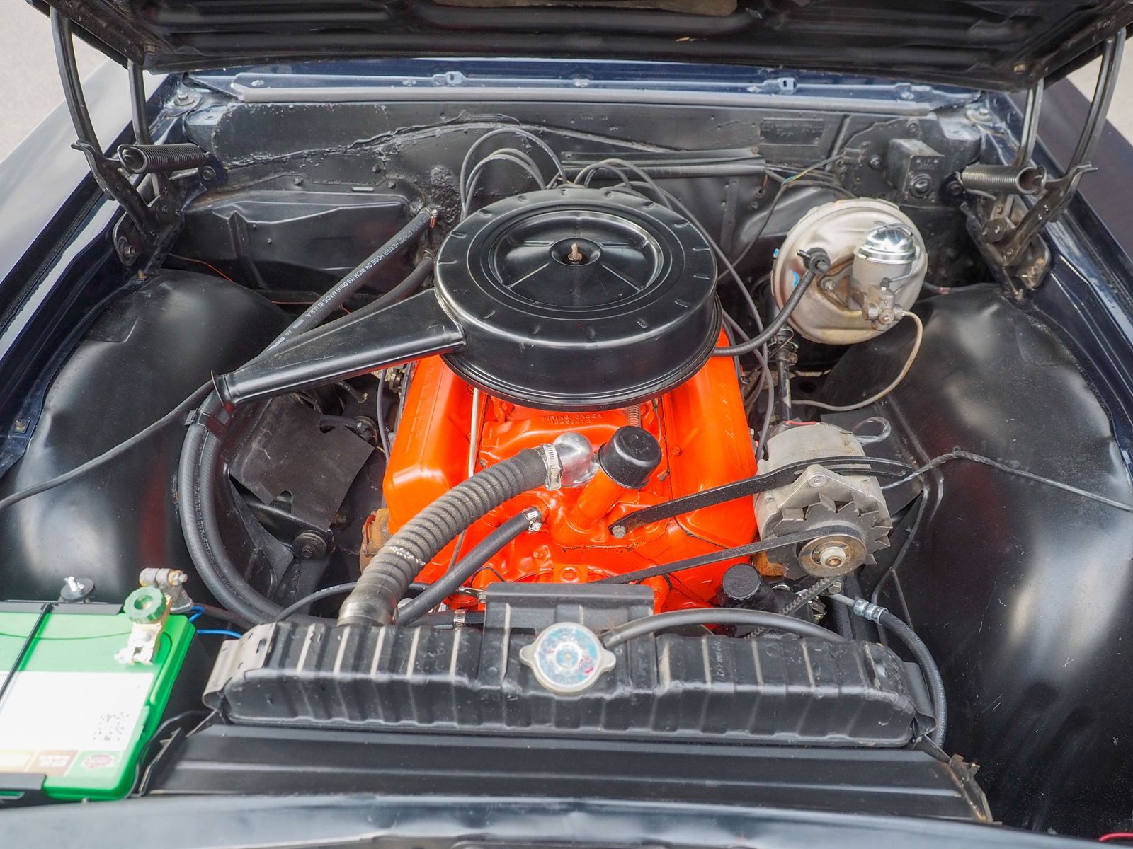 1964 Chevrolet Chevelle 39