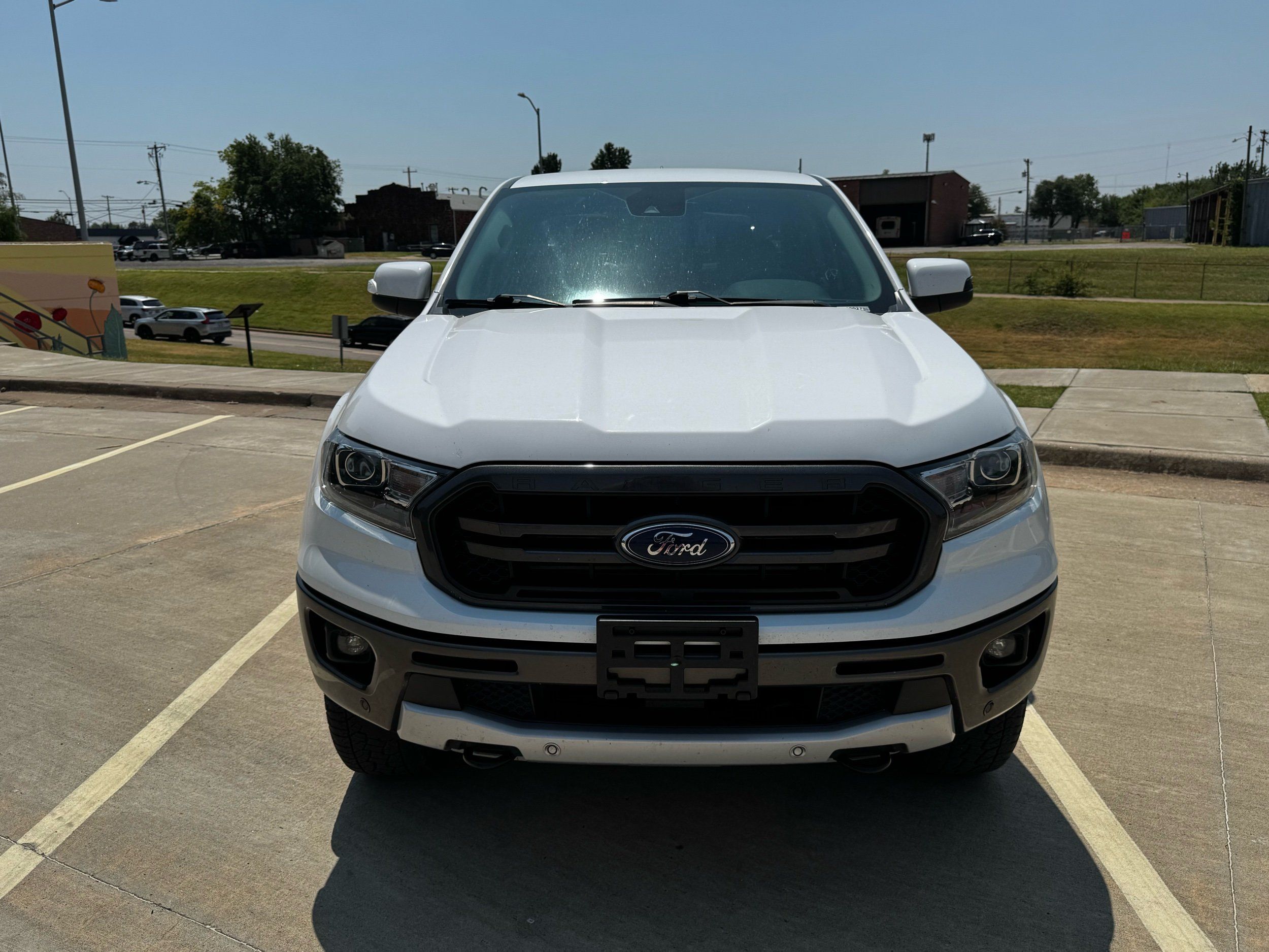 2021 Ford Ranger Lariat - Photo 10