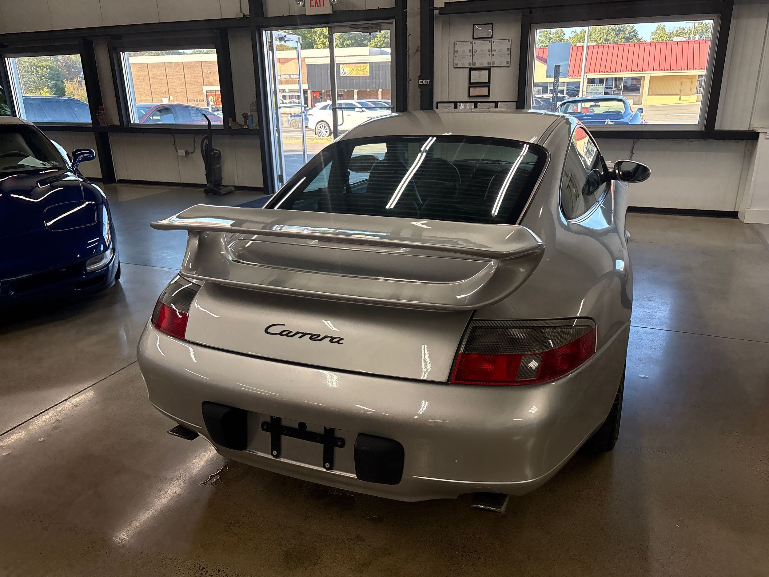 1999 Porsche 911 photo 10