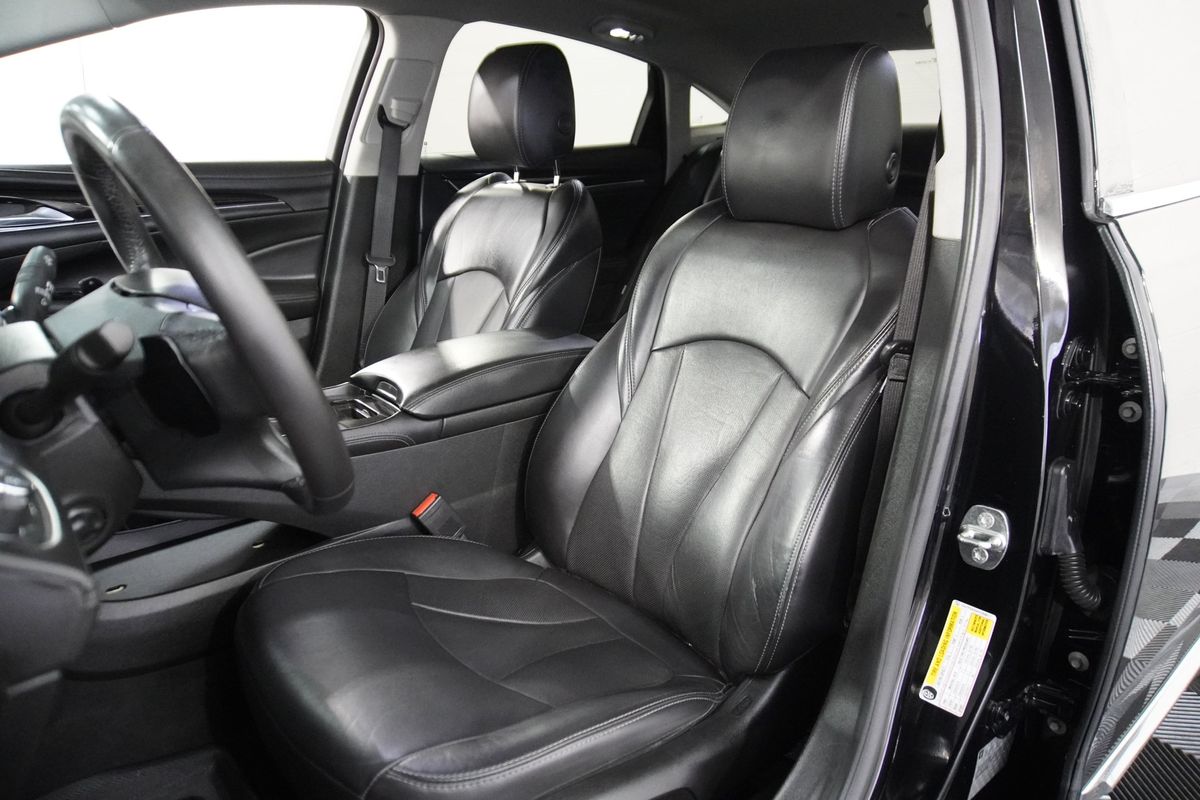 2017 Buick LaCrosse Essence