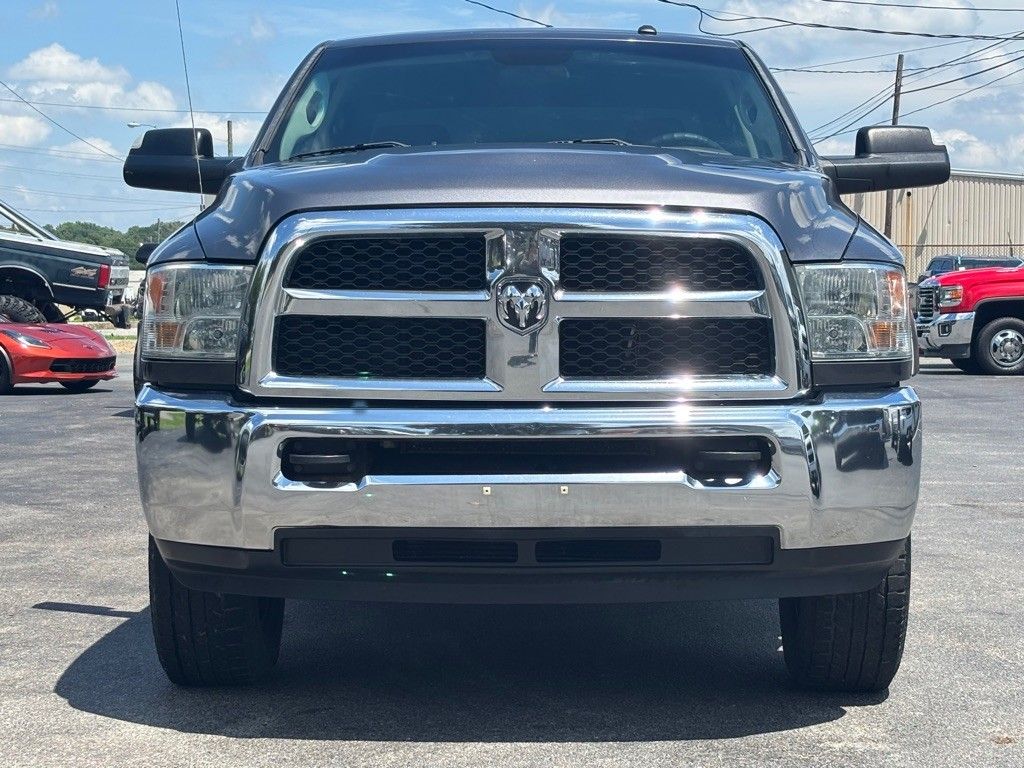 2017 Ram 2500 ST Tradesman photo 10