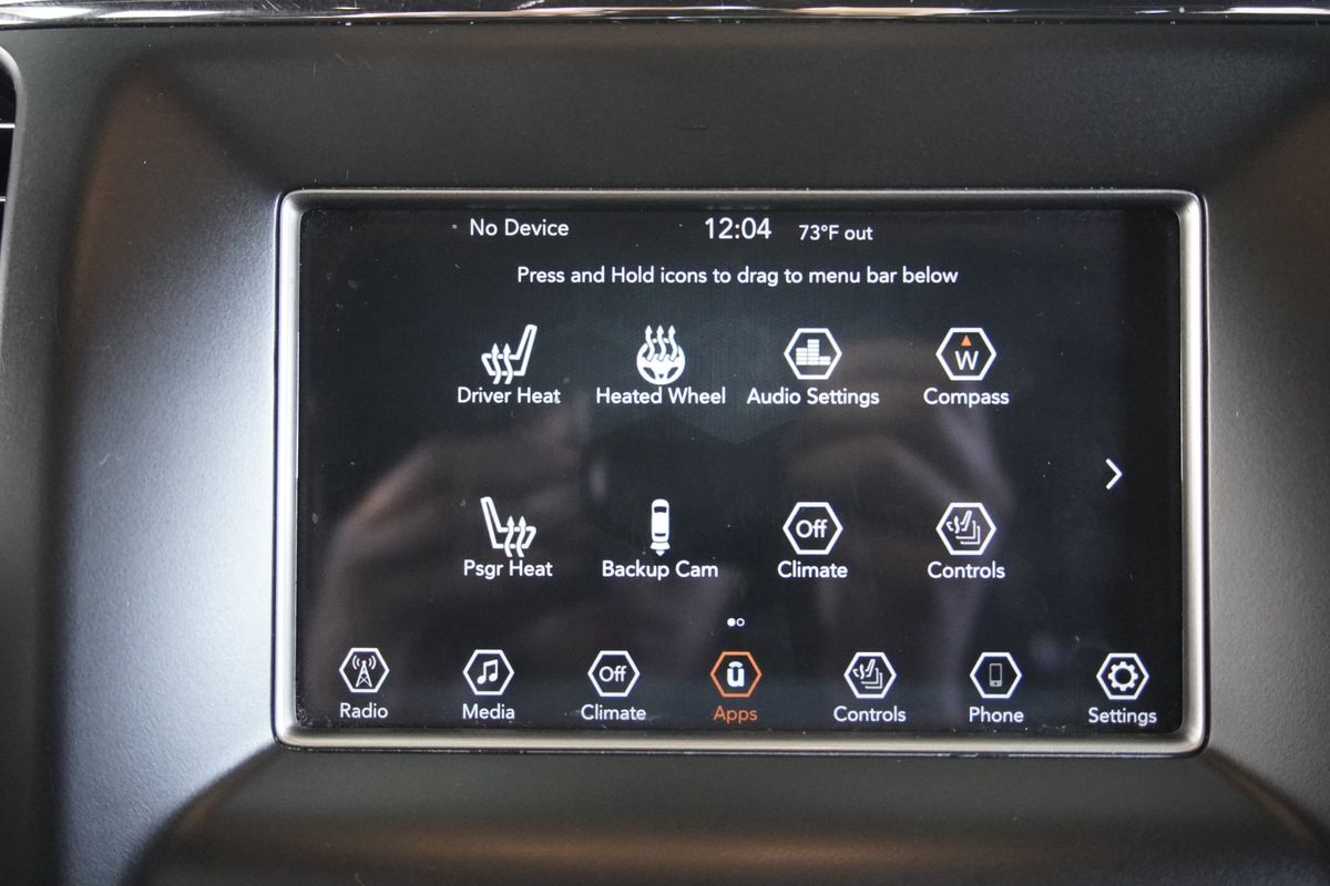 2018 Jeep Grand Cherokee Limited 4x4