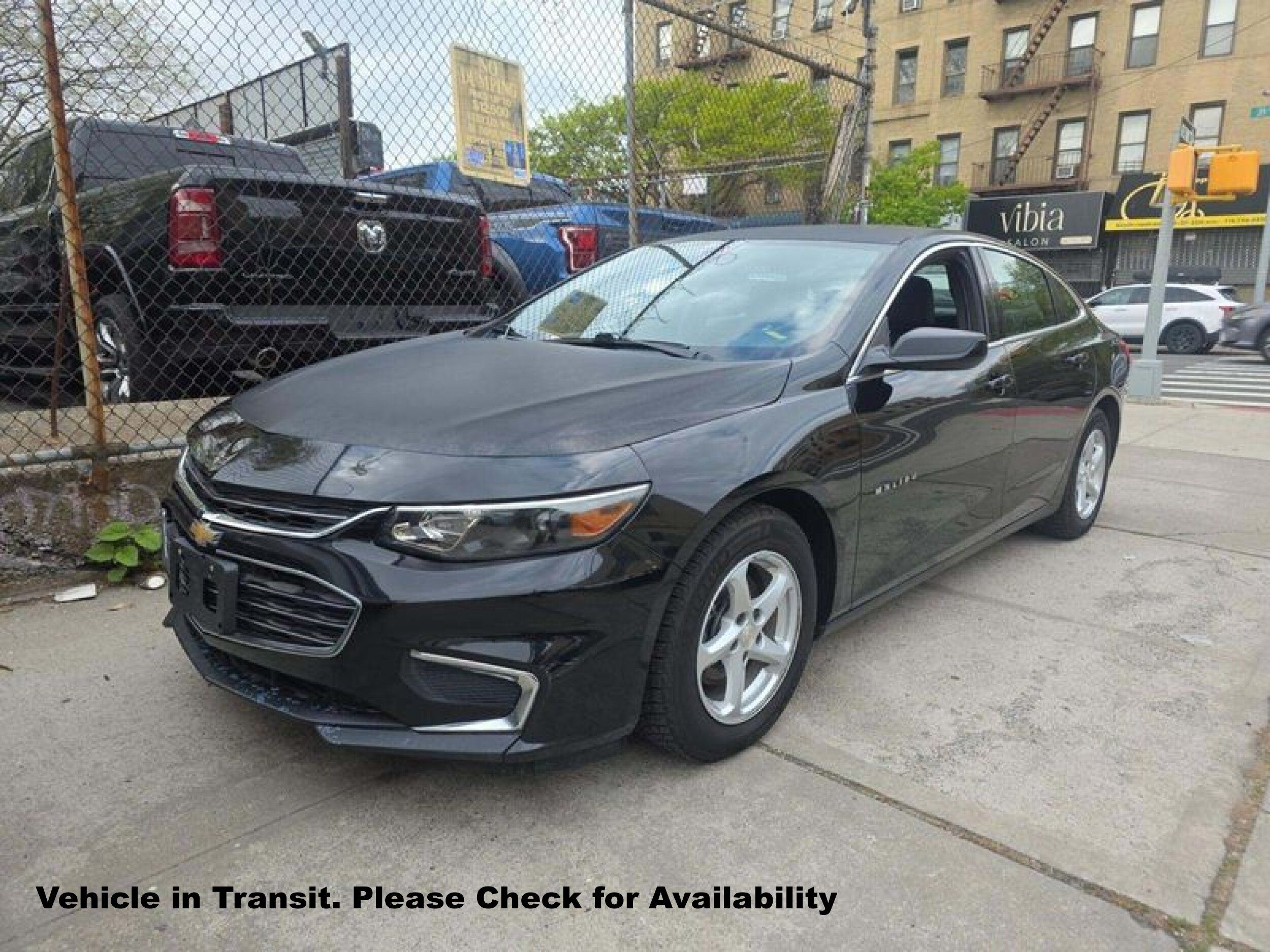 2017 Chevrolet Malibu 1LS's photo