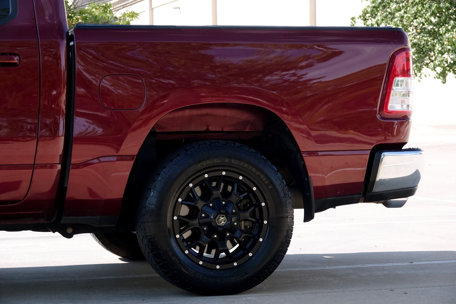 2021 Ram 1500 Big Horn Lone Star photo 22