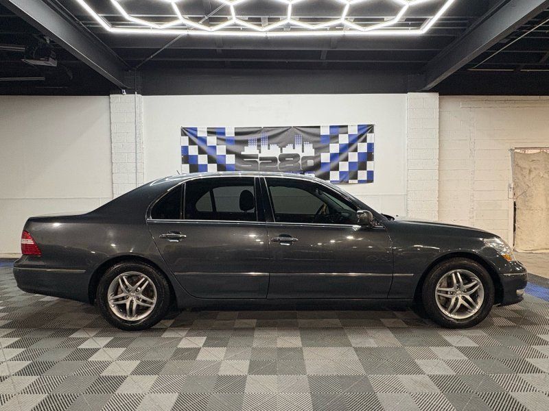 2005 Lexus LS 430