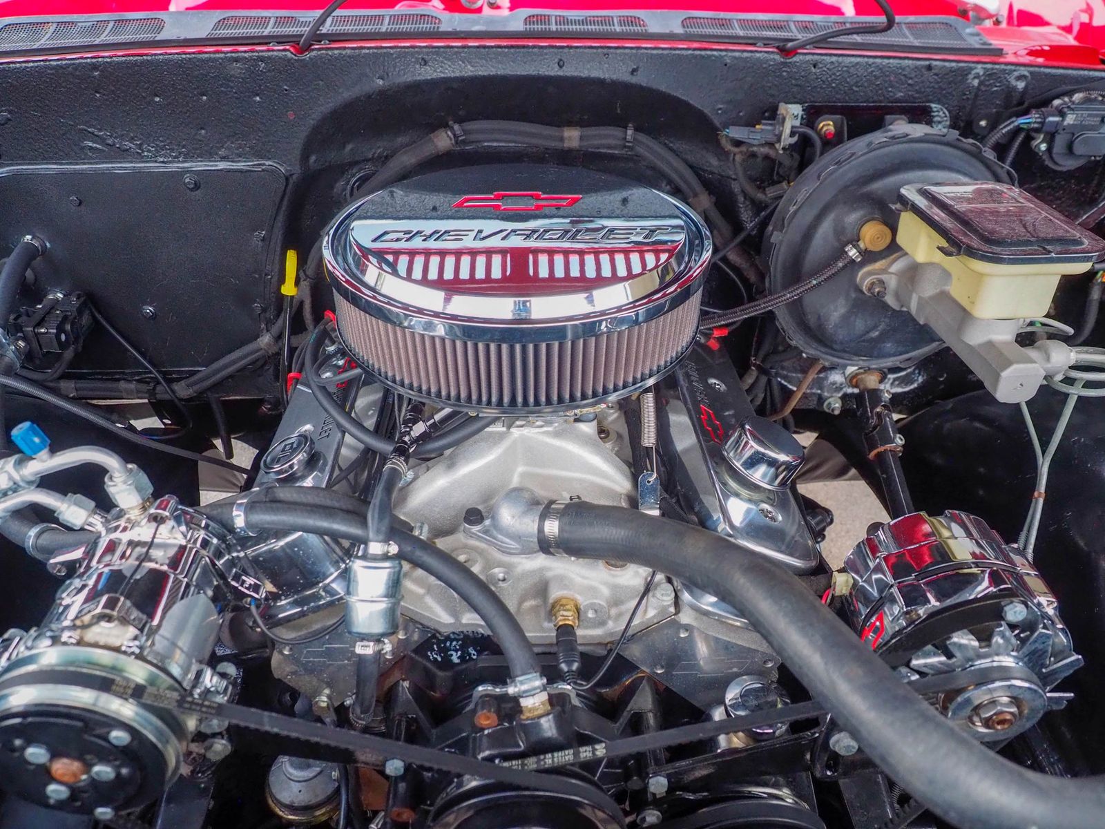 1982 Chevrolet K10 33