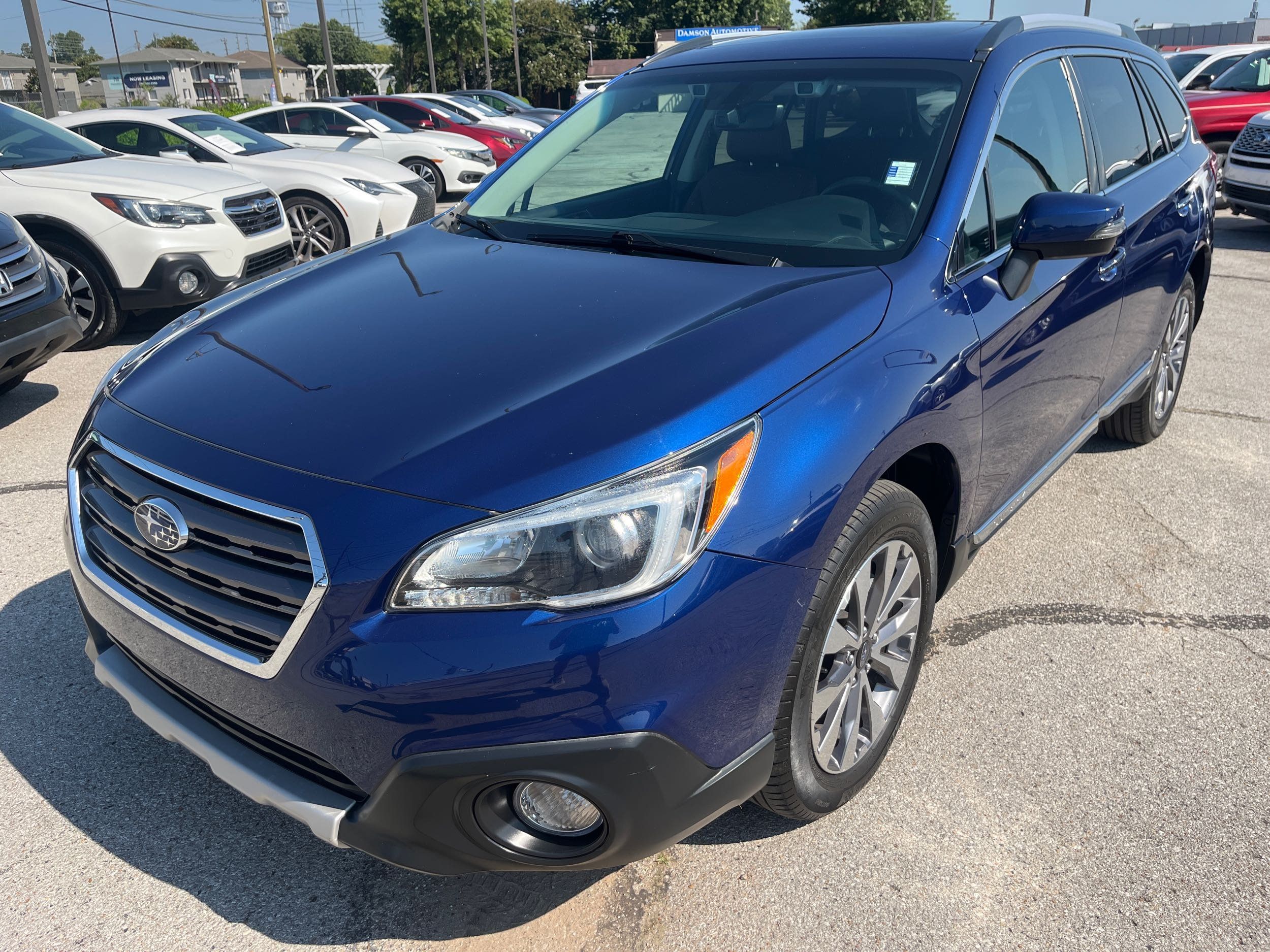 2017 Subaru Outback