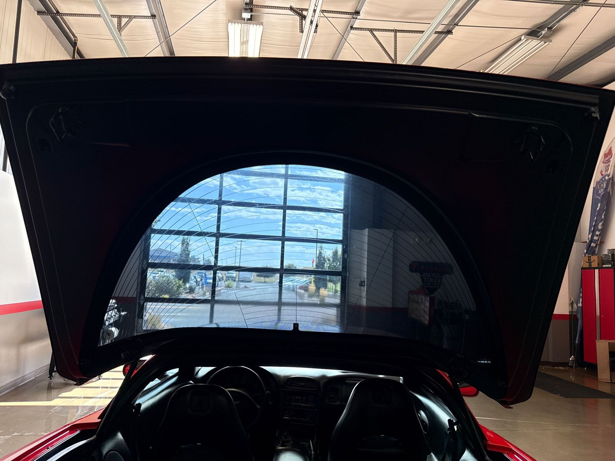 1997 Chevrolet Corvette Base photo 56